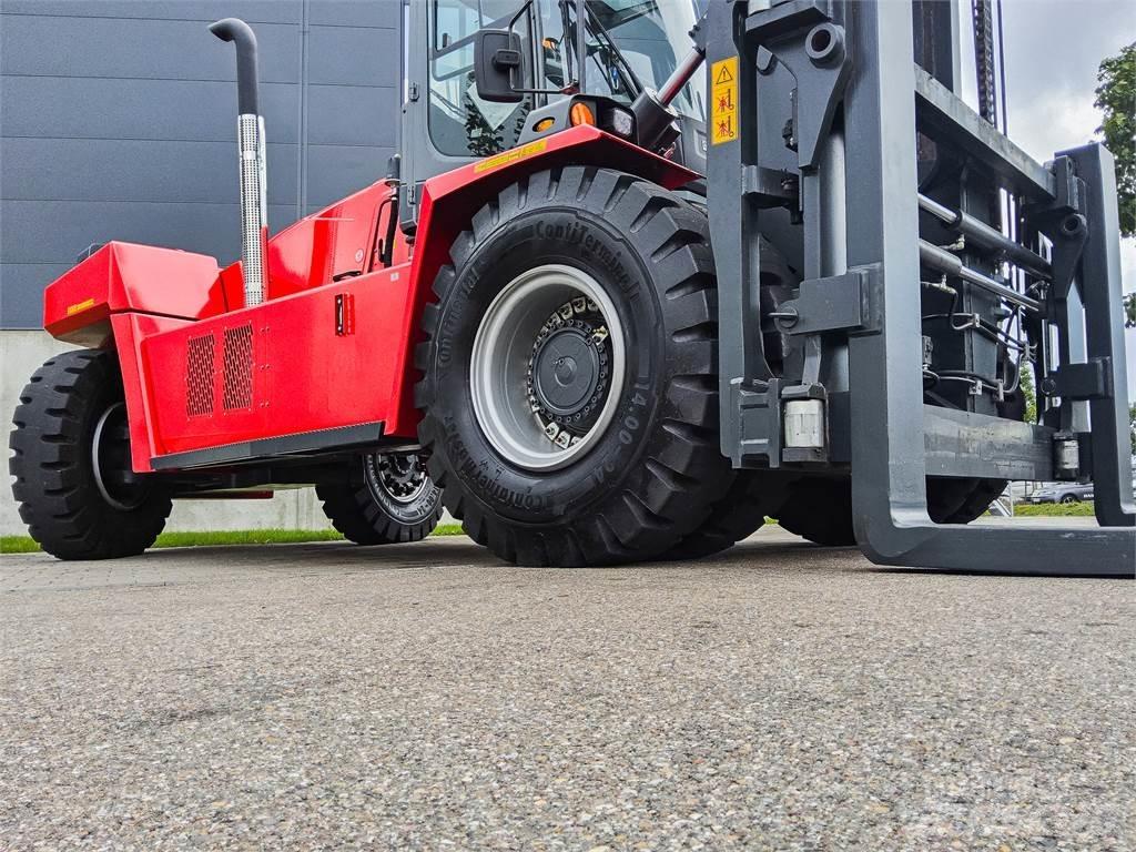 Kalmar DCG 250-12 Дизельні навантажувачі