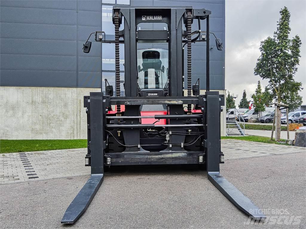 Kalmar DCG 250-12 Дизельні навантажувачі