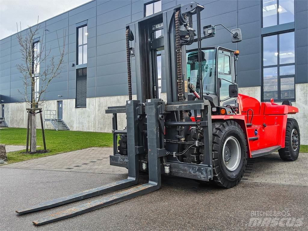 Kalmar DCG 250-12 Дизельні навантажувачі