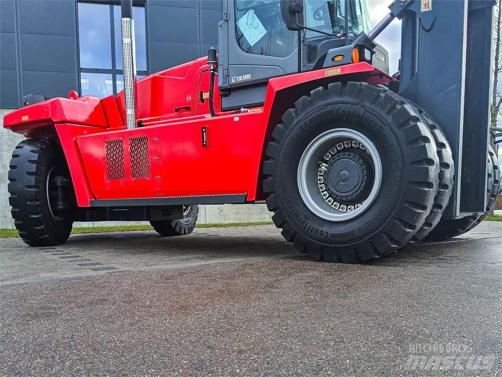 Kalmar DCG 250-12 Дизельні навантажувачі
