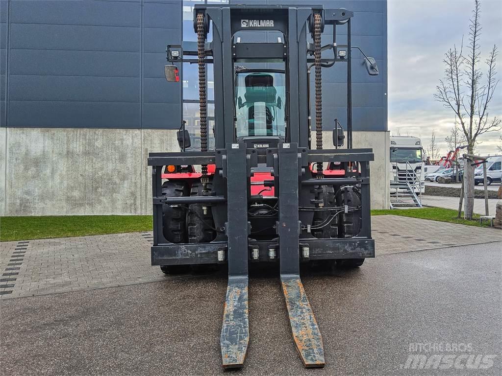 Kalmar DCG 250-12 Дизельні навантажувачі
