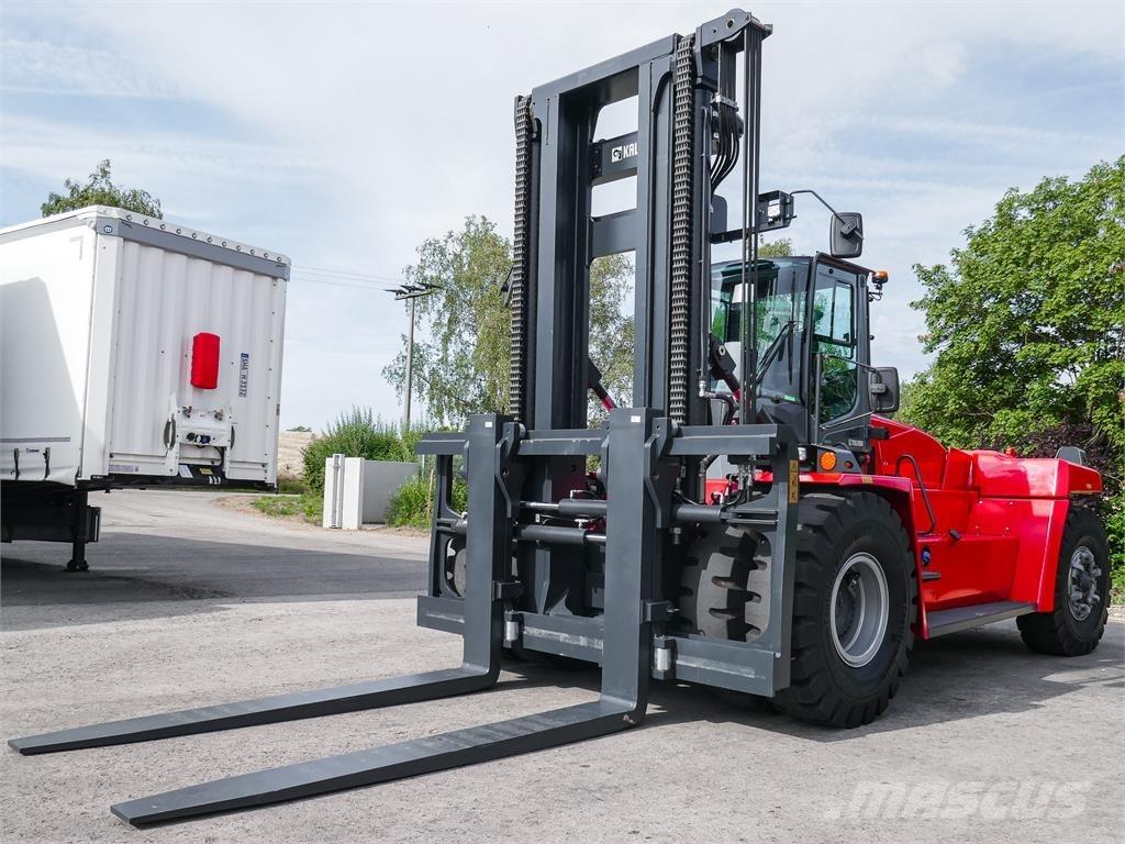 Kalmar DCG 330-12 Дизельні навантажувачі
