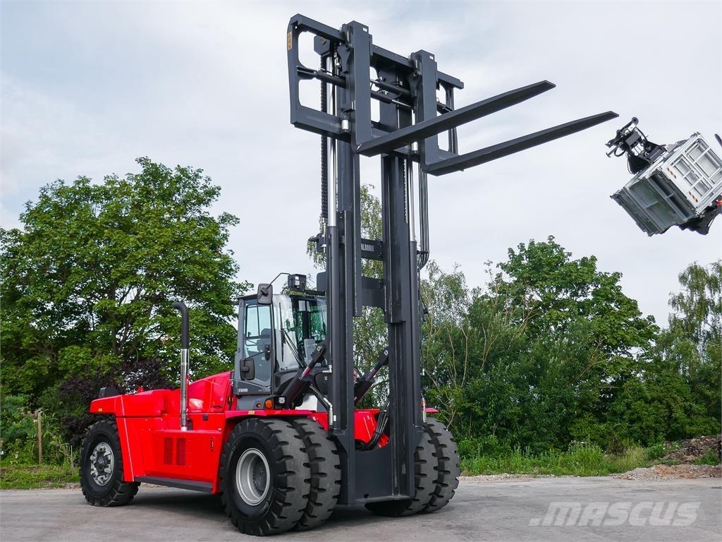 Kalmar DCG 330-12 Дизельні навантажувачі
