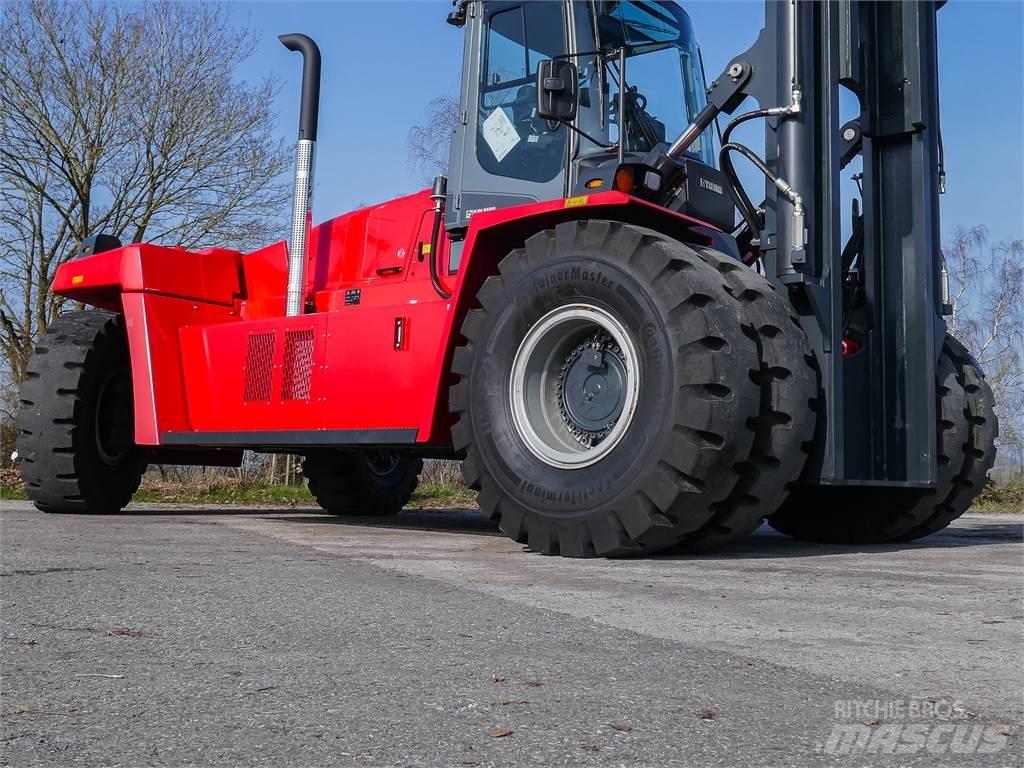 Kalmar DCG 330-12 Дизельні навантажувачі