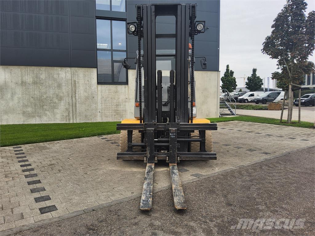 Kalmar ECE 80-9 Електронавантажувачі