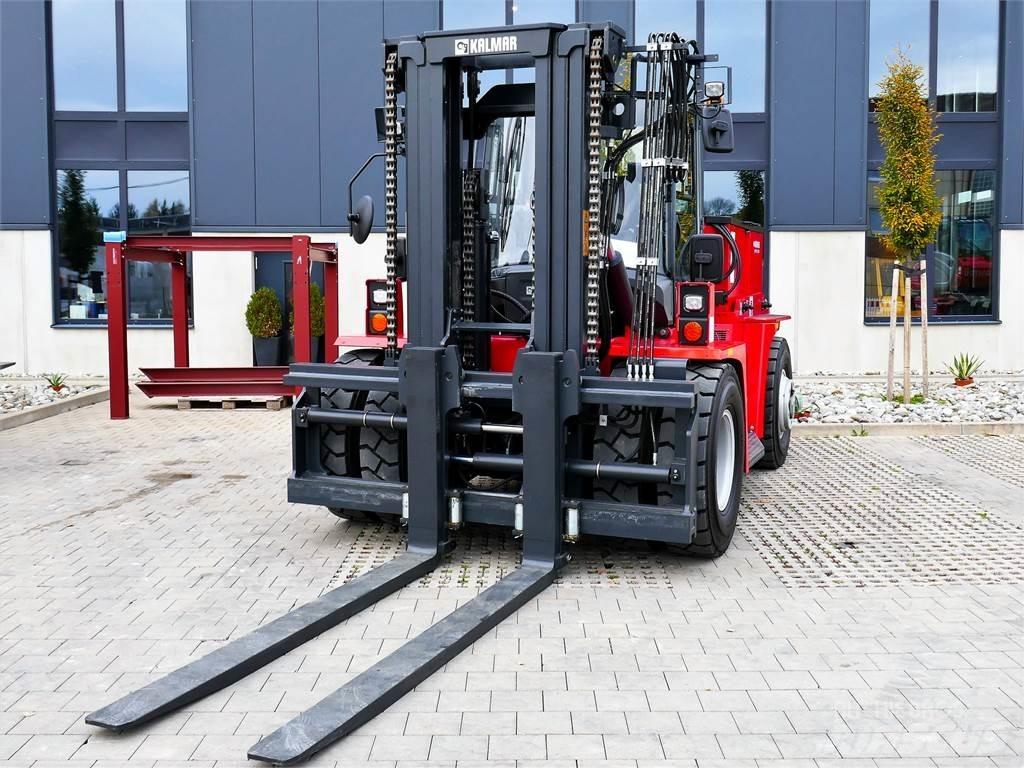 Kalmar ECG 140-6 Електронавантажувачі