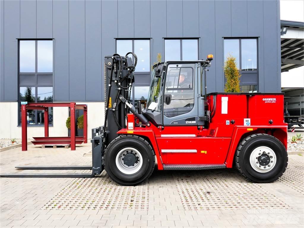 Kalmar ECG 140-6 Електронавантажувачі