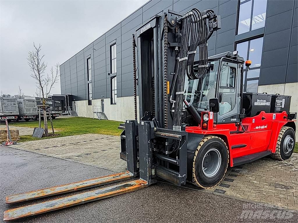 Kalmar ECG 160-12 Електронавантажувачі