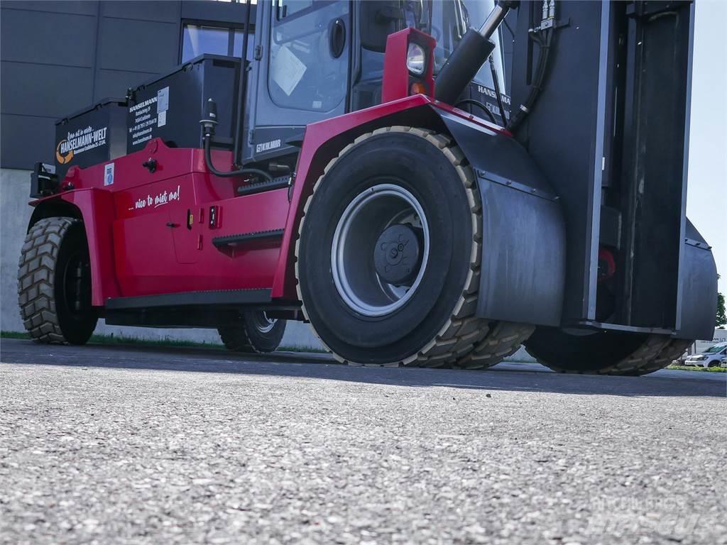 Kalmar ECG 160-12 Електронавантажувачі