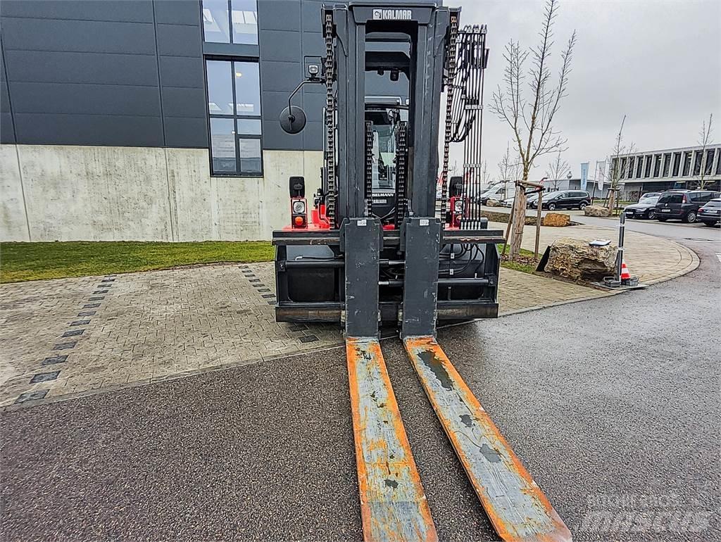 Kalmar ECG 160-12 Електронавантажувачі