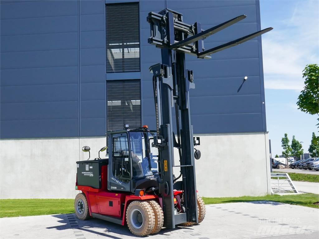 Kalmar ECG 80-9 Електронавантажувачі