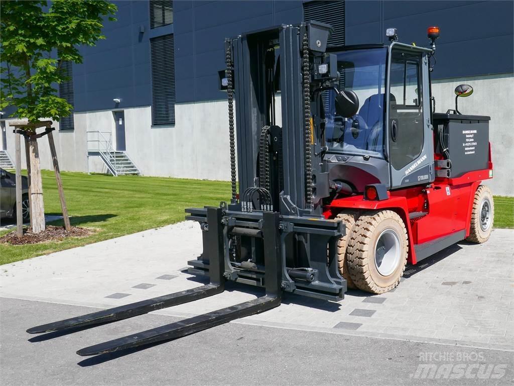 Kalmar ECG 80-9 Електронавантажувачі