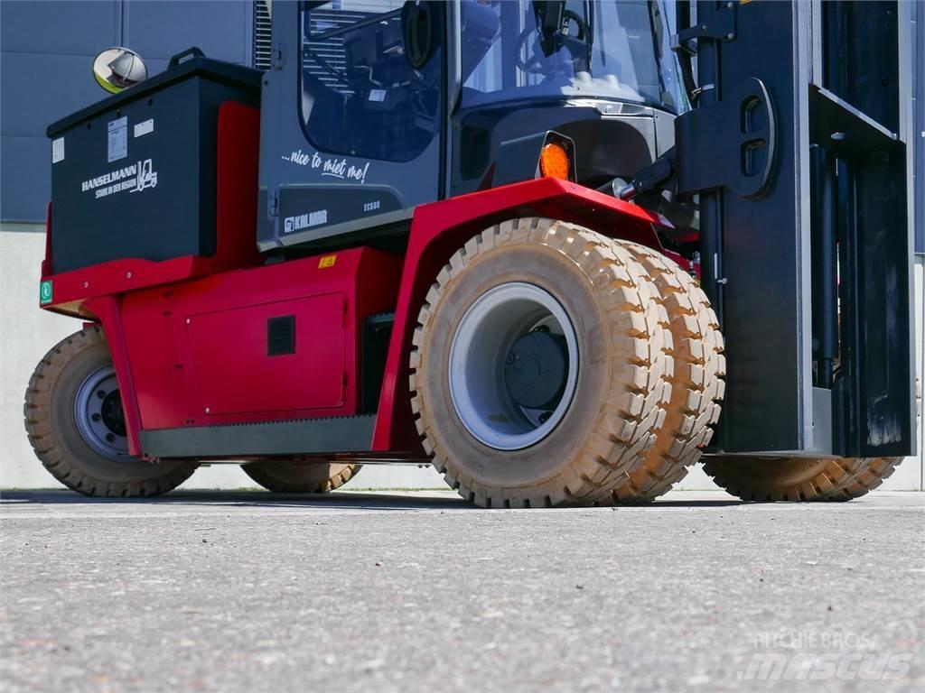 Kalmar ECG 80-9 Електронавантажувачі
