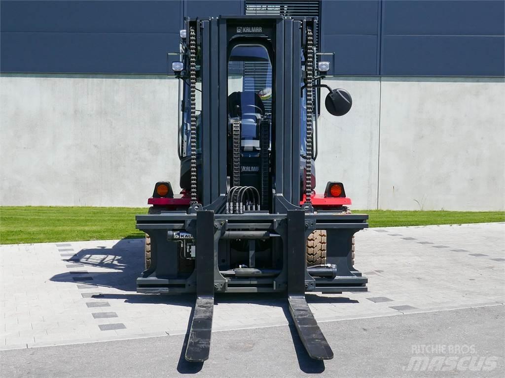 Kalmar ECG 80-9 Електронавантажувачі