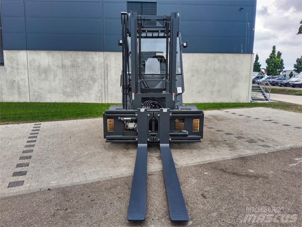 Linde E 80-01/900 Електронавантажувачі