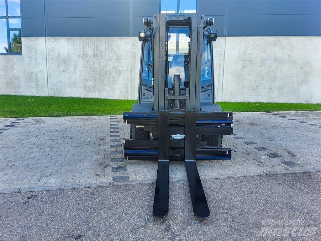 Linde H 50D-01/600 Дизельні навантажувачі
