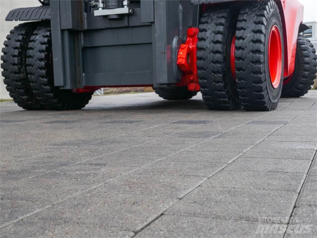Linde H 80D-03/900 Дизельні навантажувачі