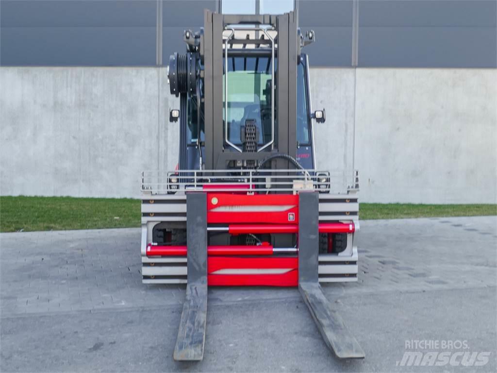 Linde H 80D-03/900 Дизельні навантажувачі