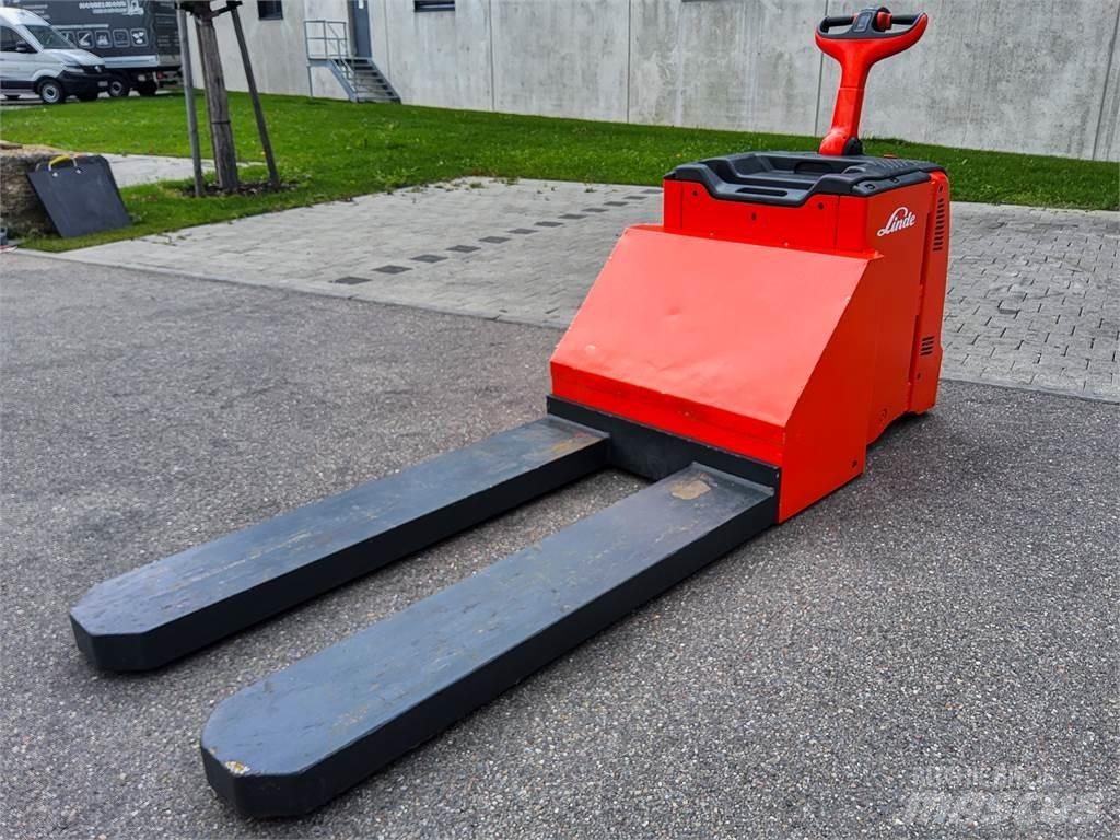 Linde T 30 Ручний візок