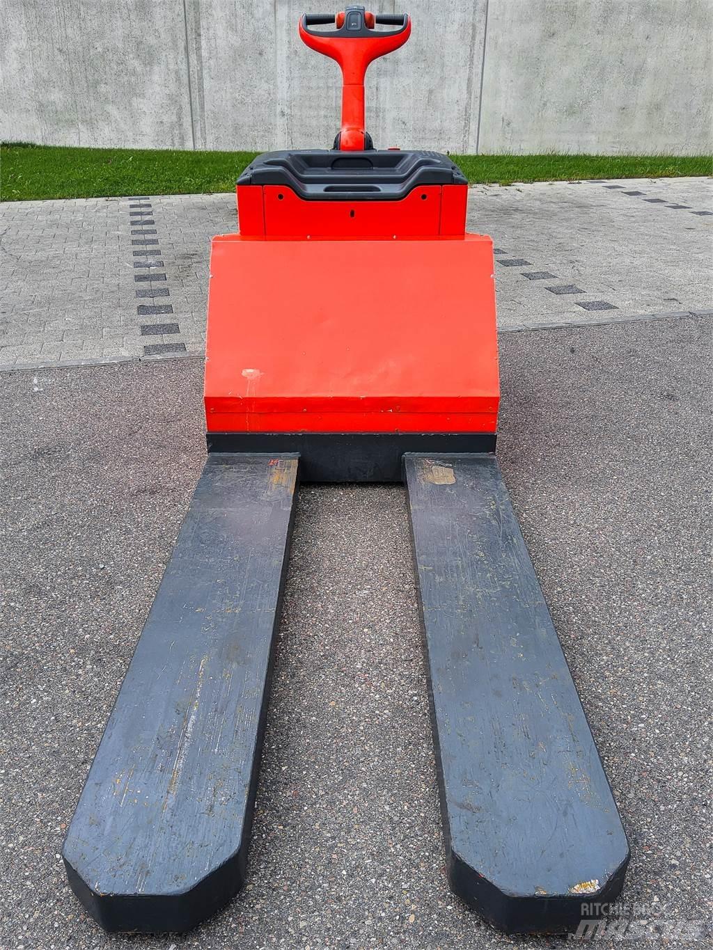 Linde T 30 Ручний візок