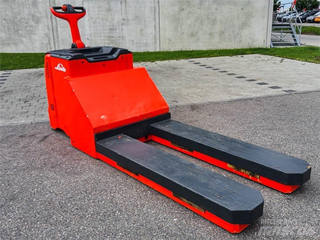 Linde T 30 Ручний візок