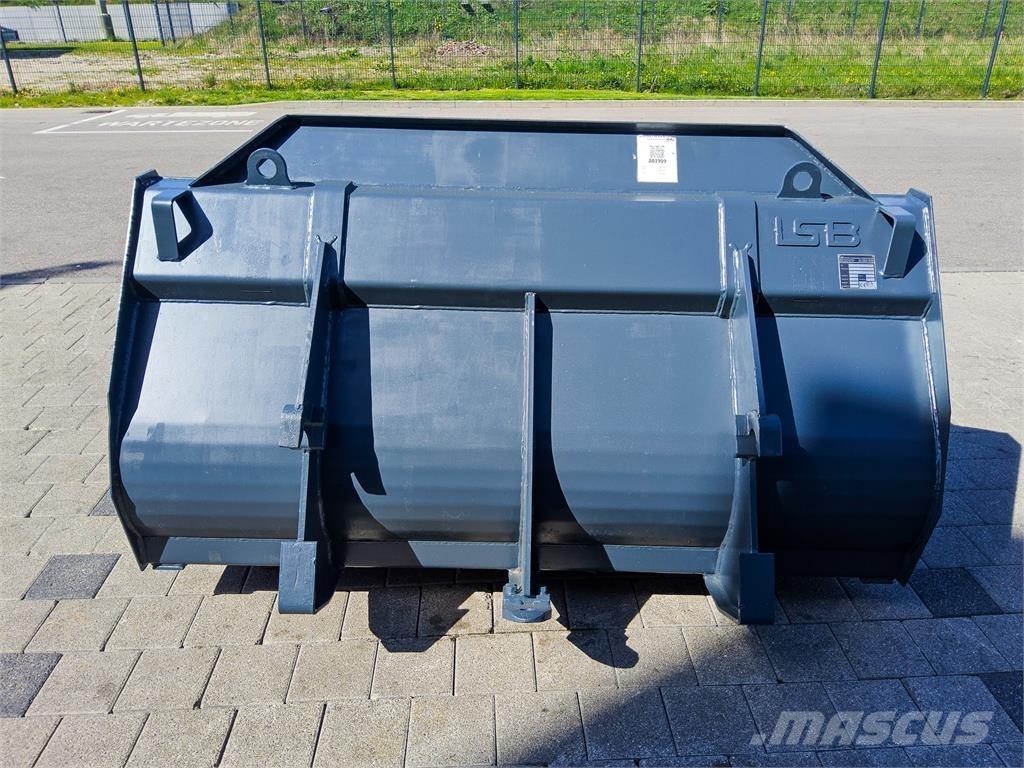 LSB Merlo Інші компоненти