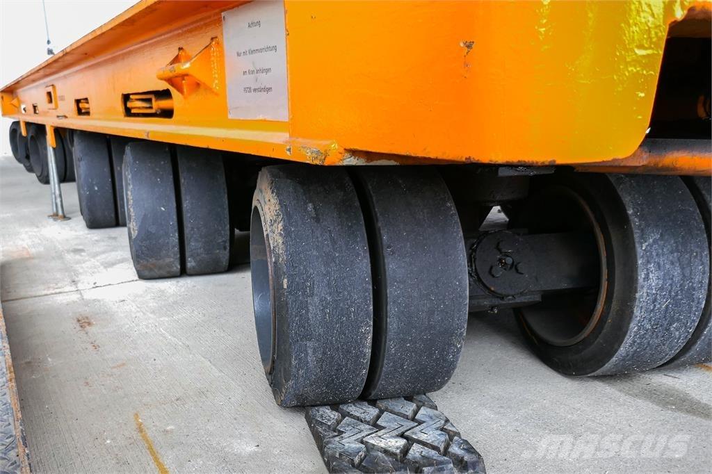 Mafi 1170-12HH Інші причепи