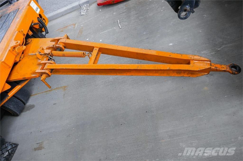 Mafi 1170-12HH Інші причепи