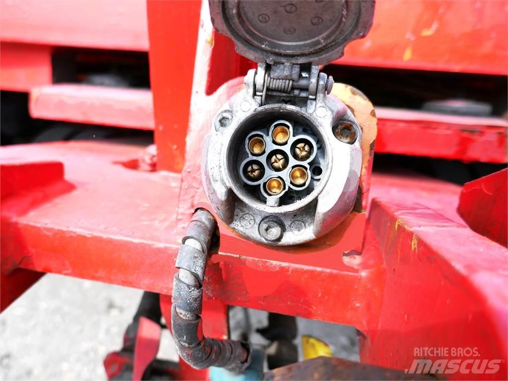 Mafi 1190-4 DFB Інші причепи