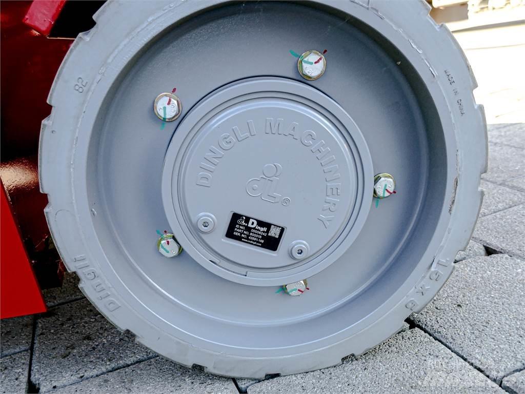 Magni ES1412E Підйомники-ножиці