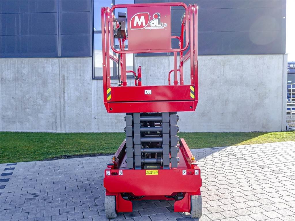 Magni ES1412E Підйомники-ножиці