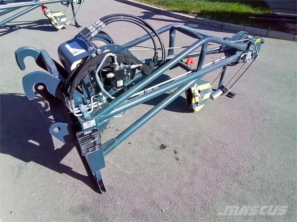 Magni JW 2000 I Інші компоненти