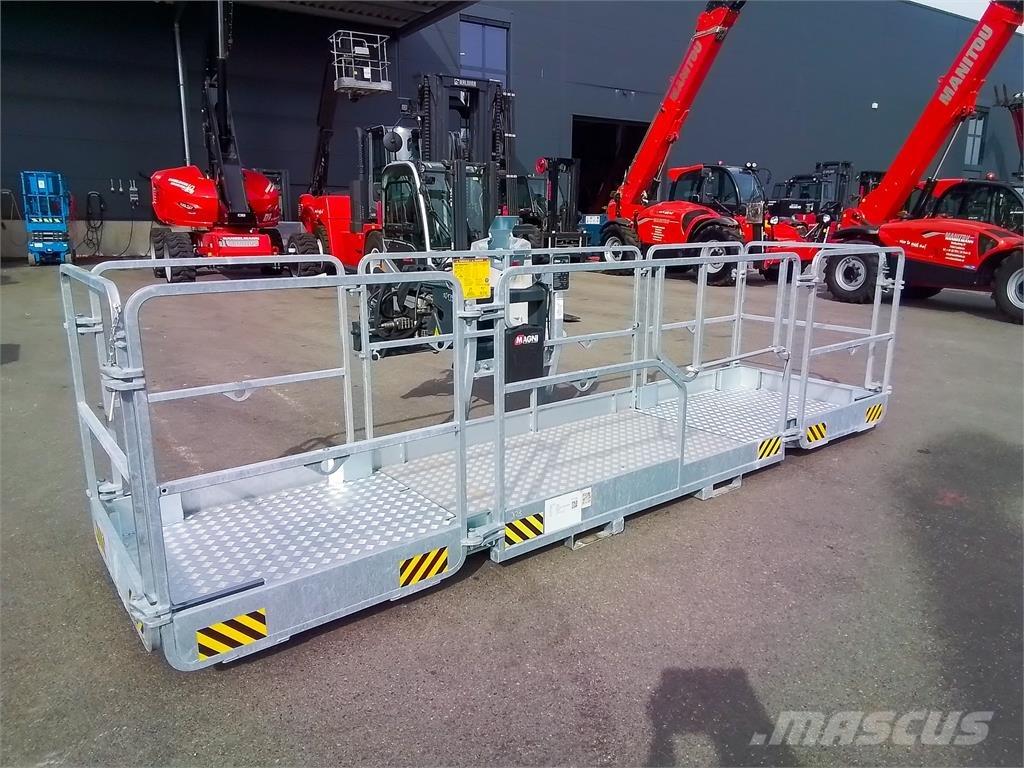 Magni REP 2-4,5 Інші компоненти