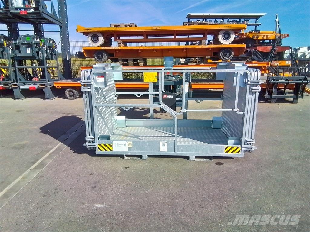 Magni REP 2-4,5 I Інші компоненти