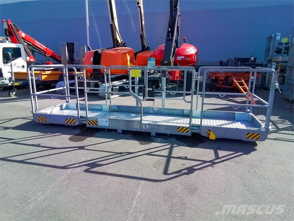 Magni REP 2-4,5 I Інші компоненти