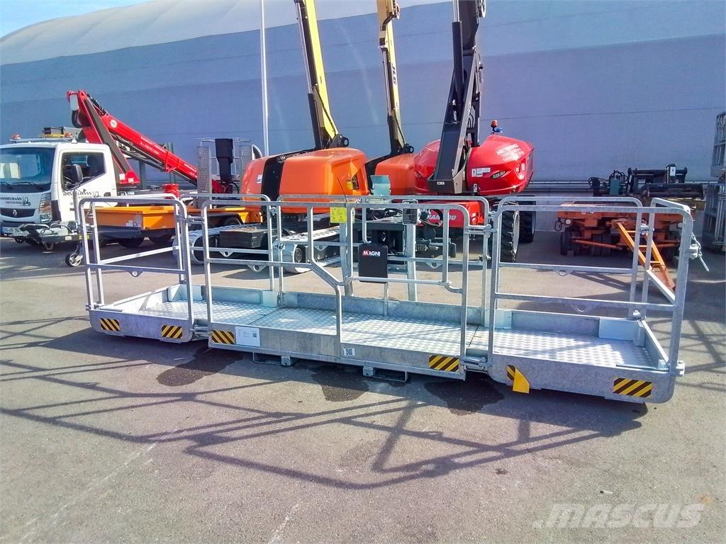 Magni REP 2-4,5 I Інші компоненти
