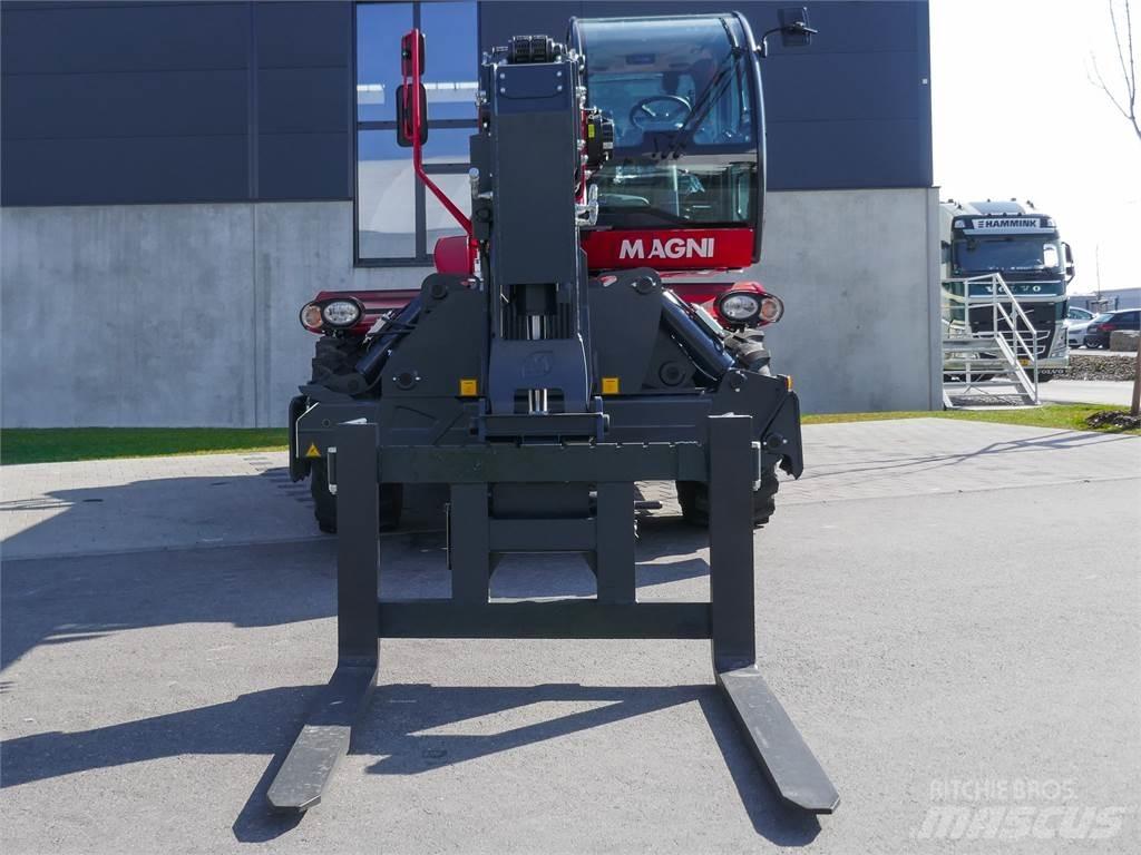 Magni RTH 6.25 Телескопічні навантажувачі