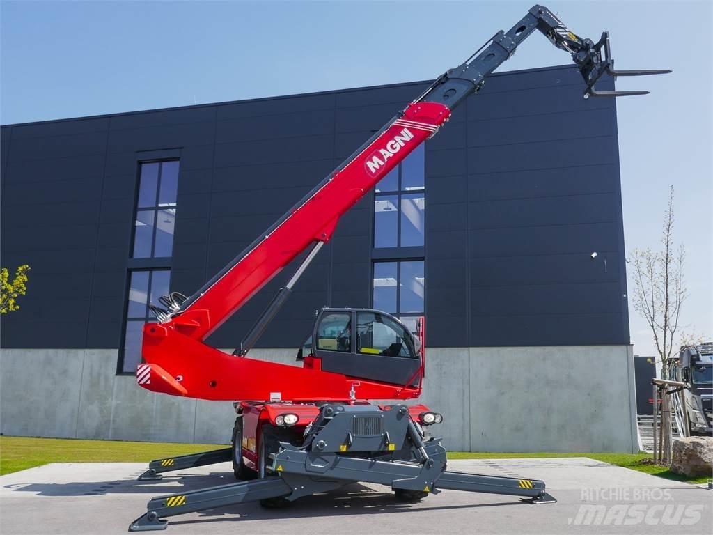 Magni RTH 6.25 Телескопічні навантажувачі