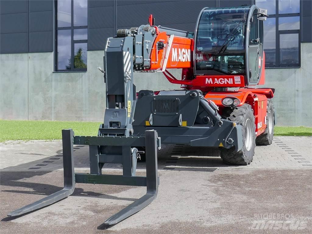 Magni RTH 6.25 Телескопічні навантажувачі