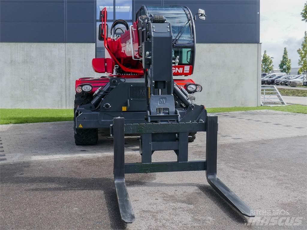 Magni RTH 6.25 Телескопічні навантажувачі