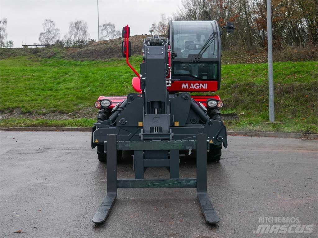 Magni RTH 6.25 Телескопічні навантажувачі