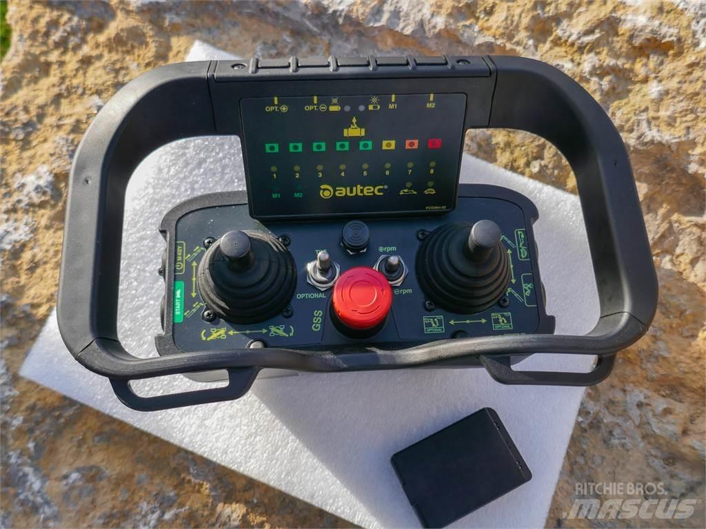 Magni RTH 6.35 Телескопічні навантажувачі