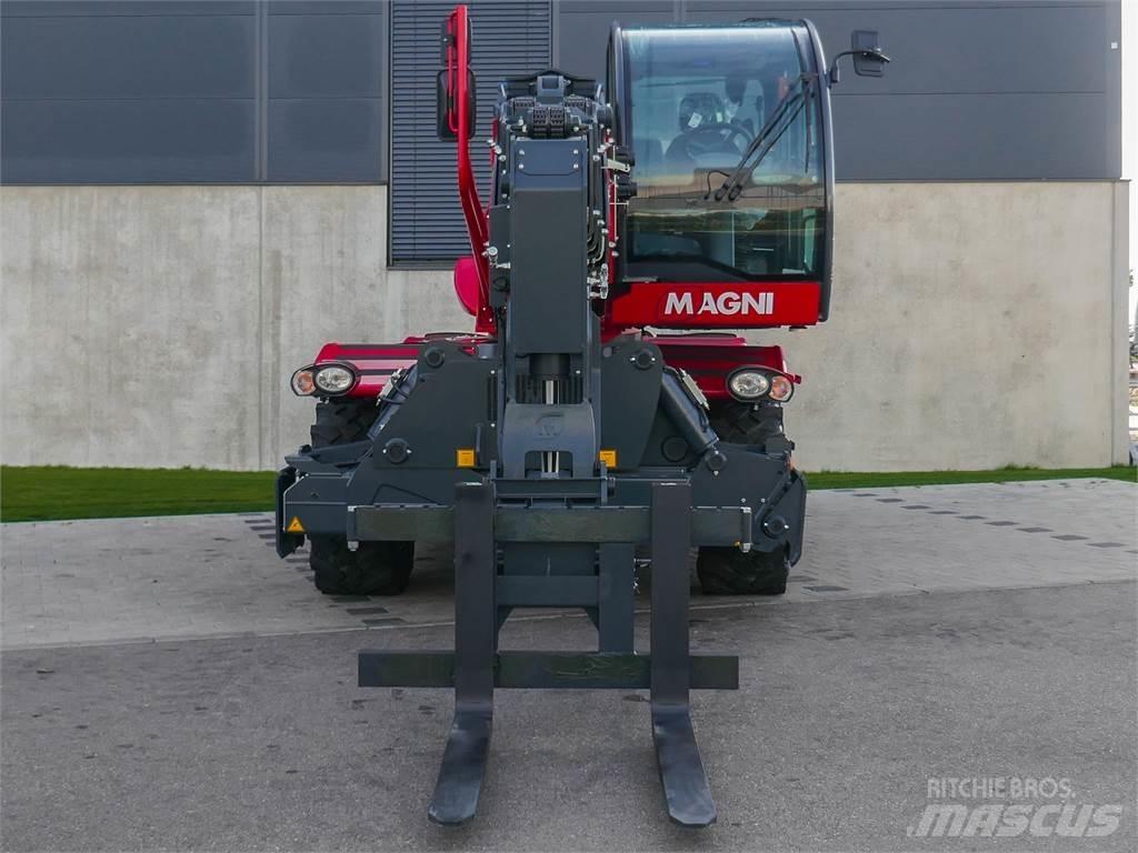 Magni RTH 6.35 Телескопічні навантажувачі