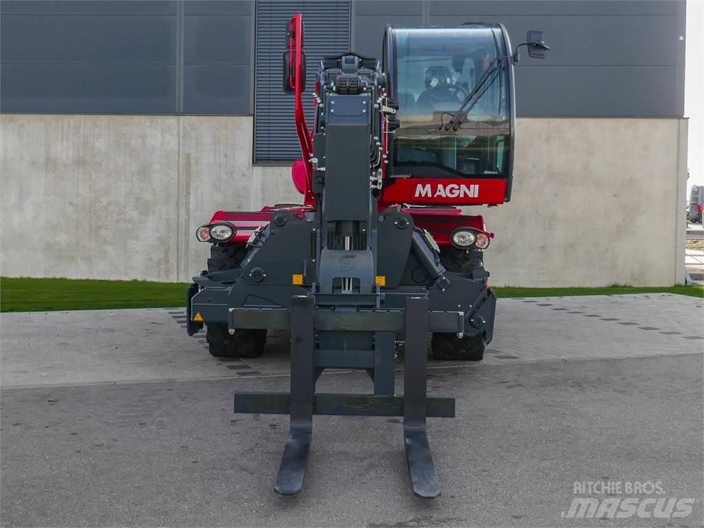 Magni RTH 6.35 Drive Телескопічні навантажувачі