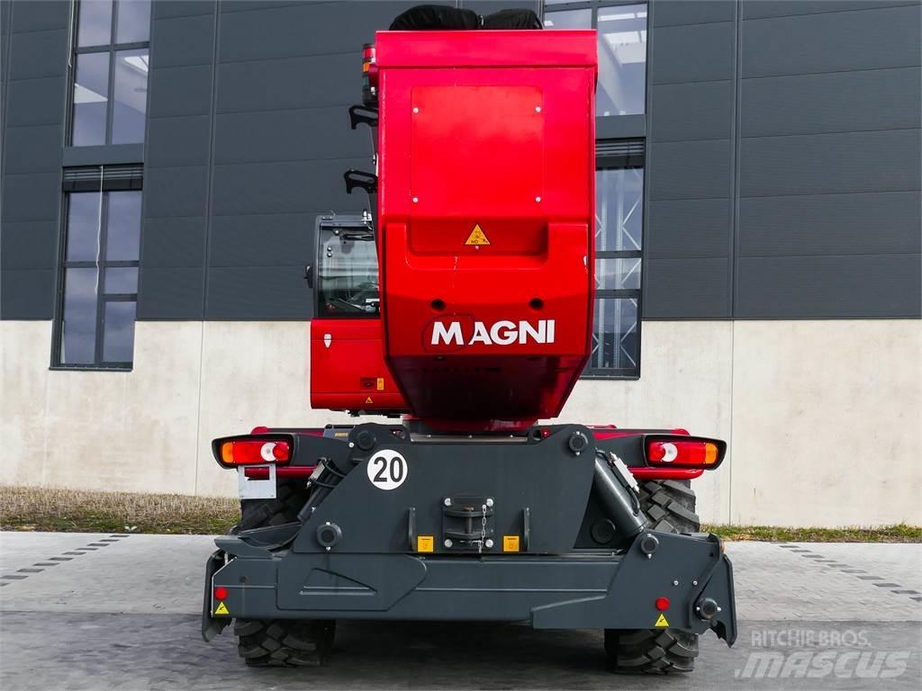 Magni RTH 6.39 Телескопічні навантажувачі
