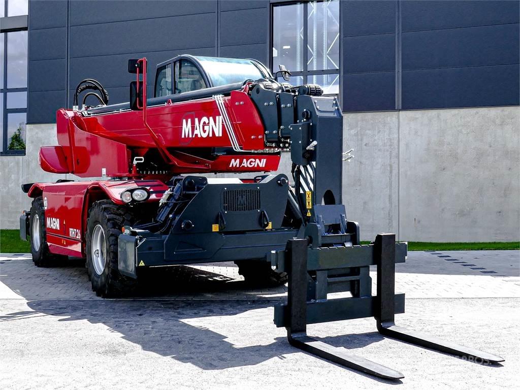 Magni RTH 7.26 Телескопічні навантажувачі