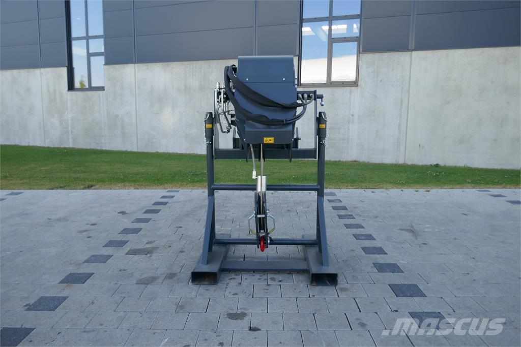 Magni W5I Інші компоненти