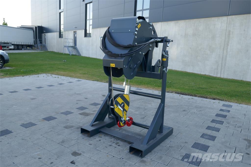 Magni W5I Інші компоненти