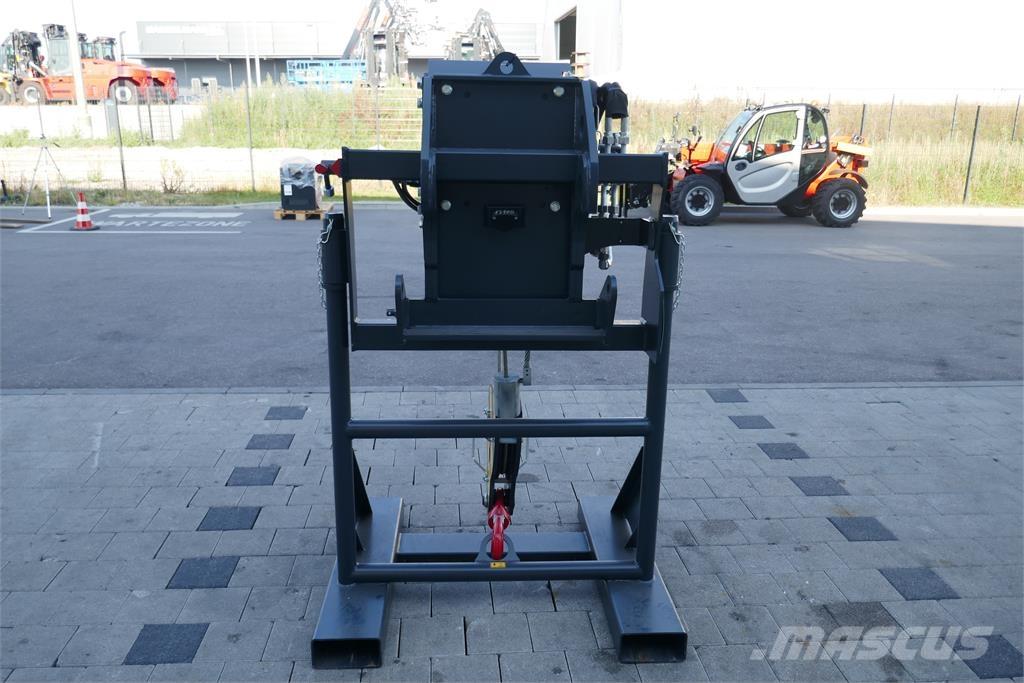 Magni W5I Інші компоненти