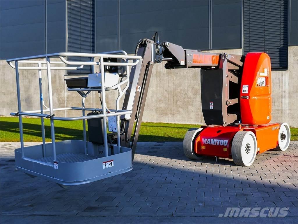 Manitou 120 AETJC Колінчаті підйомники